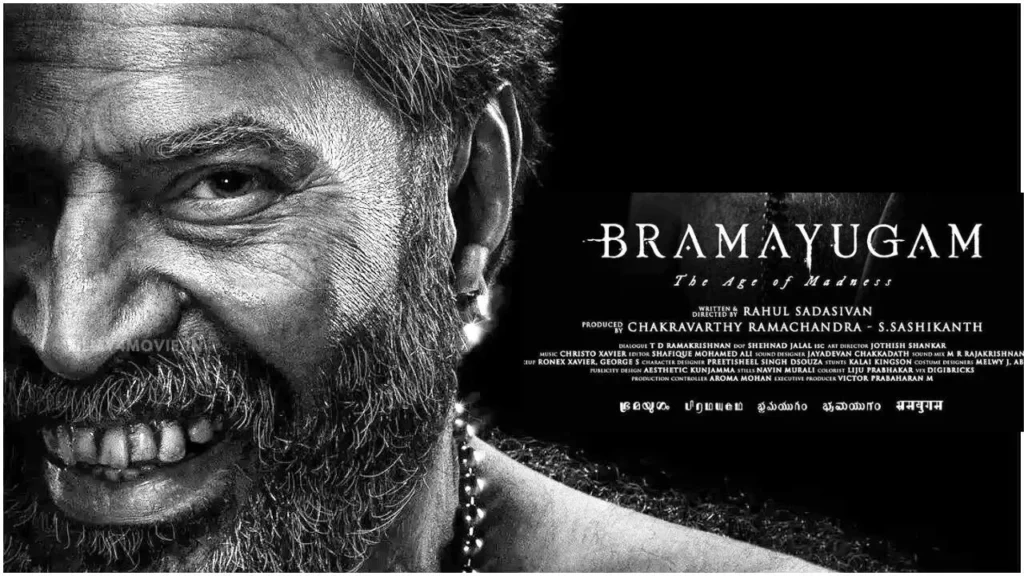 Bramayugam Release Date In Hindi